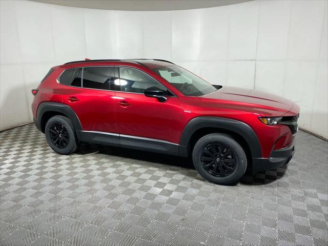 new 2025 Mazda CX-50 Hybrid car, priced at $40,030