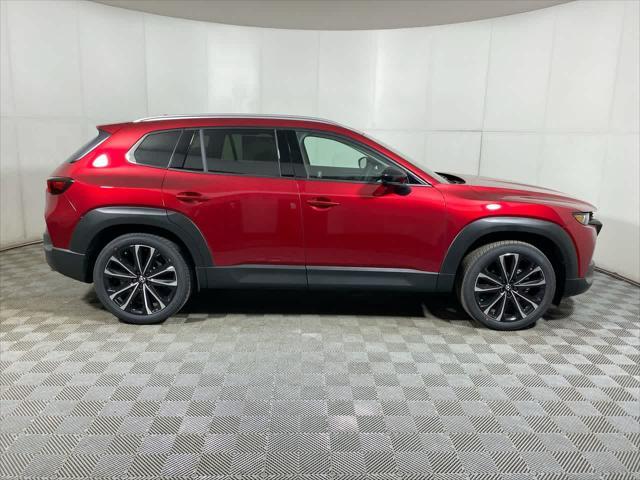 new 2025 Mazda CX-50 car, priced at $40,555
