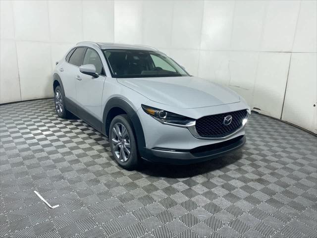 new 2025 Mazda CX-30 car, priced at $34,460