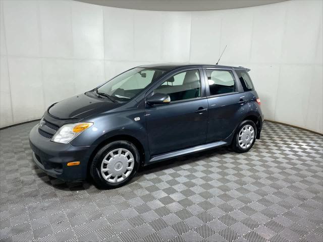 used 2006 Scion xA car, priced at $5,995