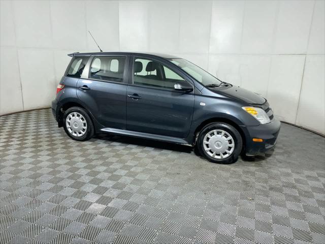 used 2006 Scion xA car, priced at $5,995