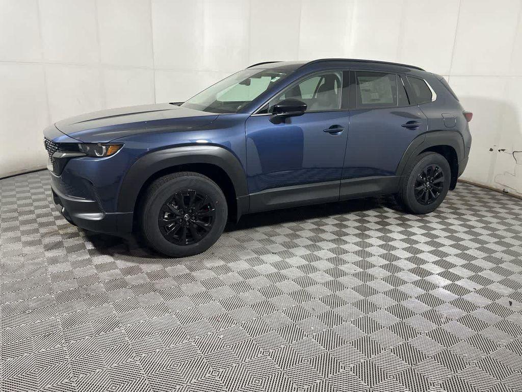 new 2026 Mazda CX-50 Hybrid car, priced at $40,435