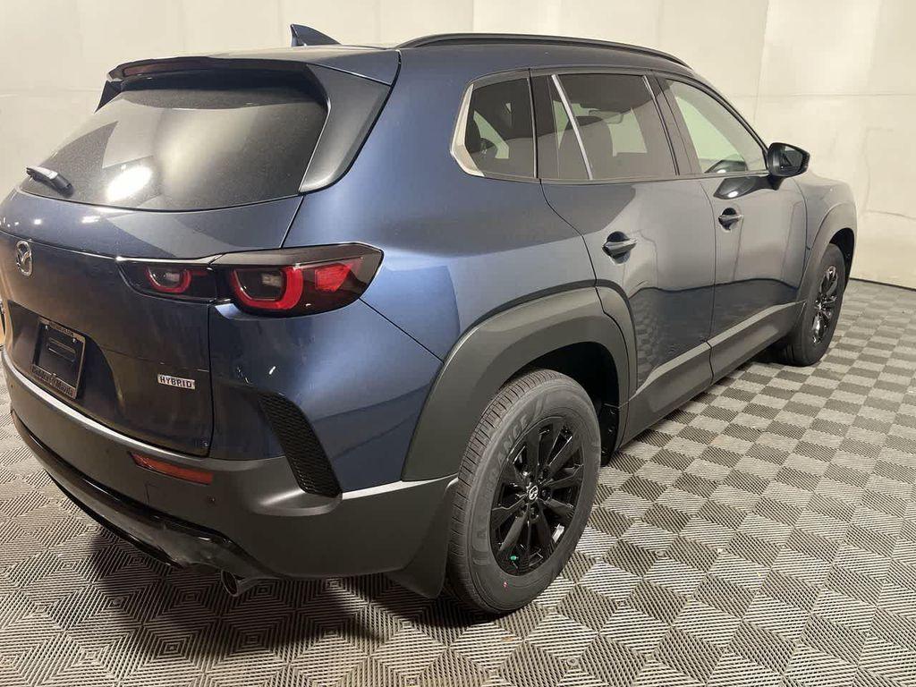 new 2026 Mazda CX-50 Hybrid car, priced at $40,435