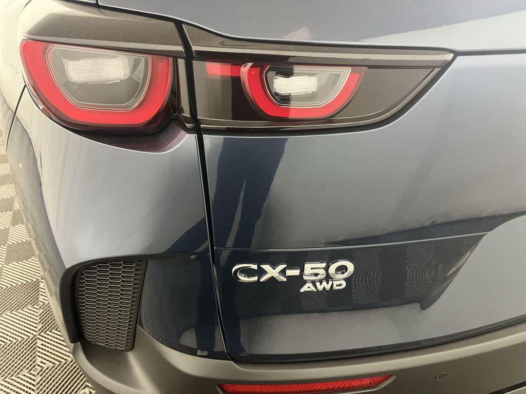 new 2026 Mazda CX-50 Hybrid car, priced at $40,435