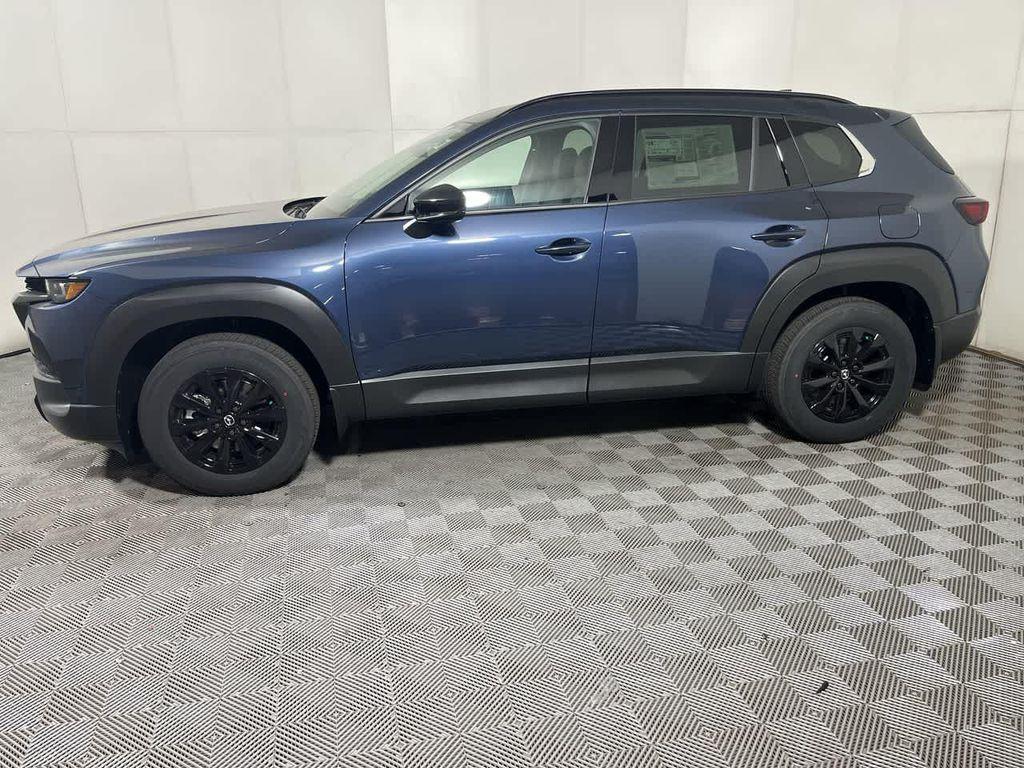 new 2026 Mazda CX-50 Hybrid car, priced at $40,435