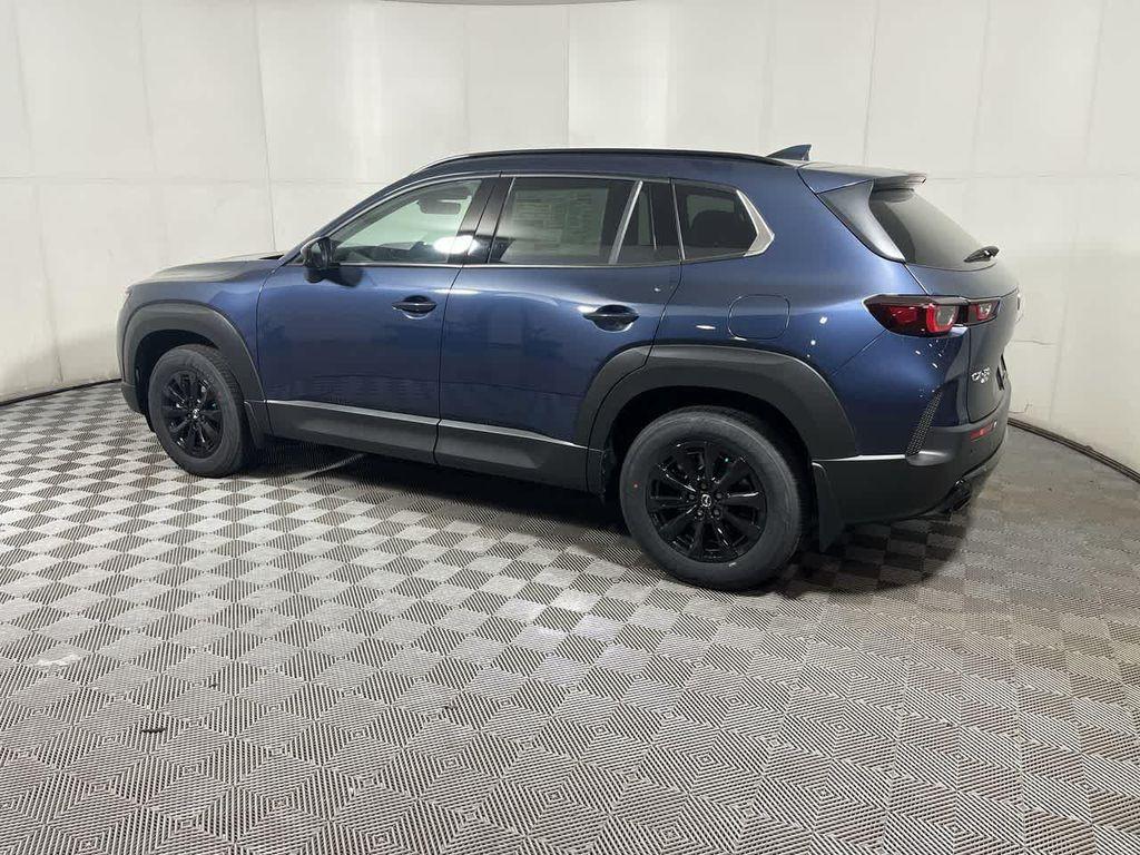 new 2026 Mazda CX-50 Hybrid car, priced at $40,435