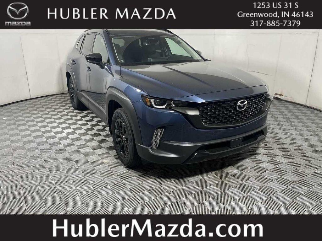 new 2026 Mazda CX-50 Hybrid car, priced at $40,435