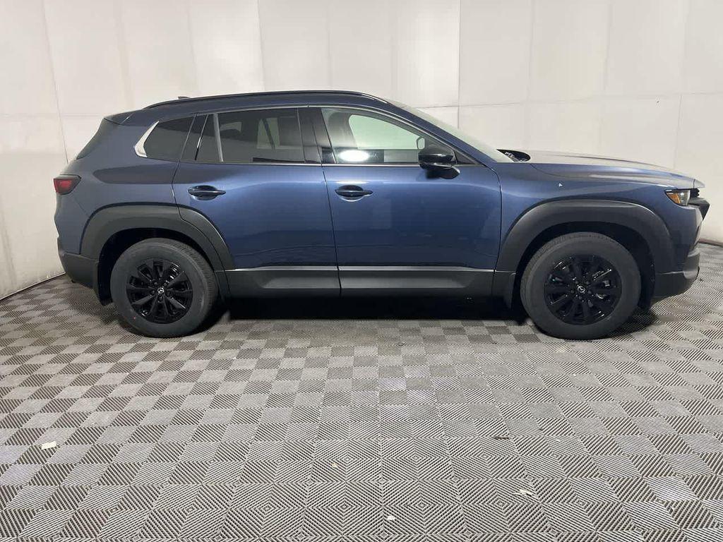 new 2026 Mazda CX-50 Hybrid car, priced at $40,435