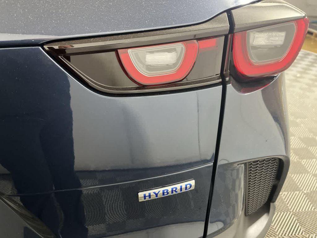 new 2026 Mazda CX-50 Hybrid car, priced at $40,435