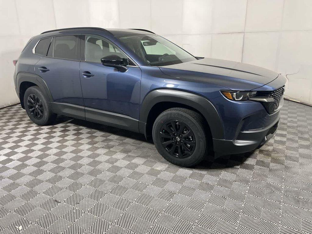 new 2026 Mazda CX-50 Hybrid car, priced at $40,435