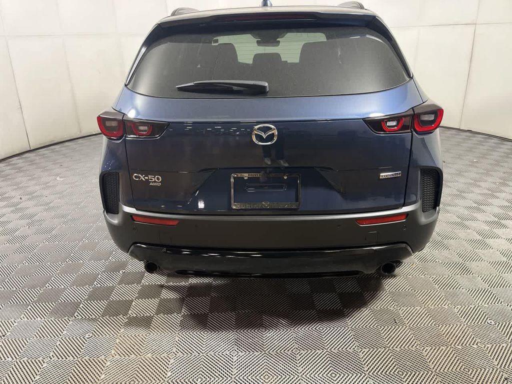 new 2026 Mazda CX-50 Hybrid car, priced at $40,435