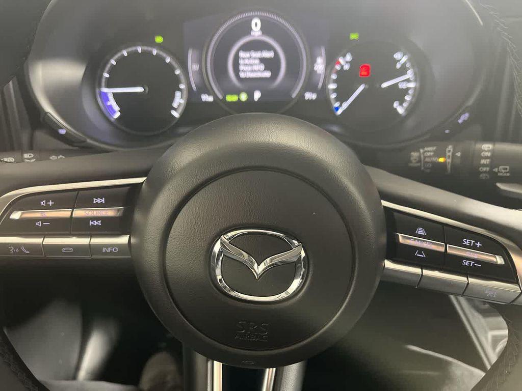 new 2026 Mazda CX-50 Hybrid car, priced at $40,435