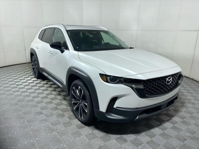 new 2025 Mazda CX-50 car, priced at $40,380