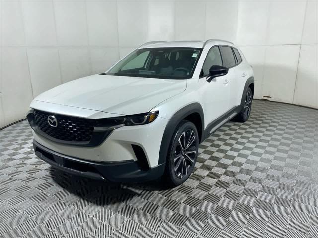 new 2025 Mazda CX-50 car, priced at $40,380