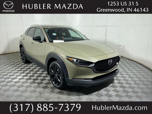 used 2024 Mazda CX-30 car, priced at $30,995