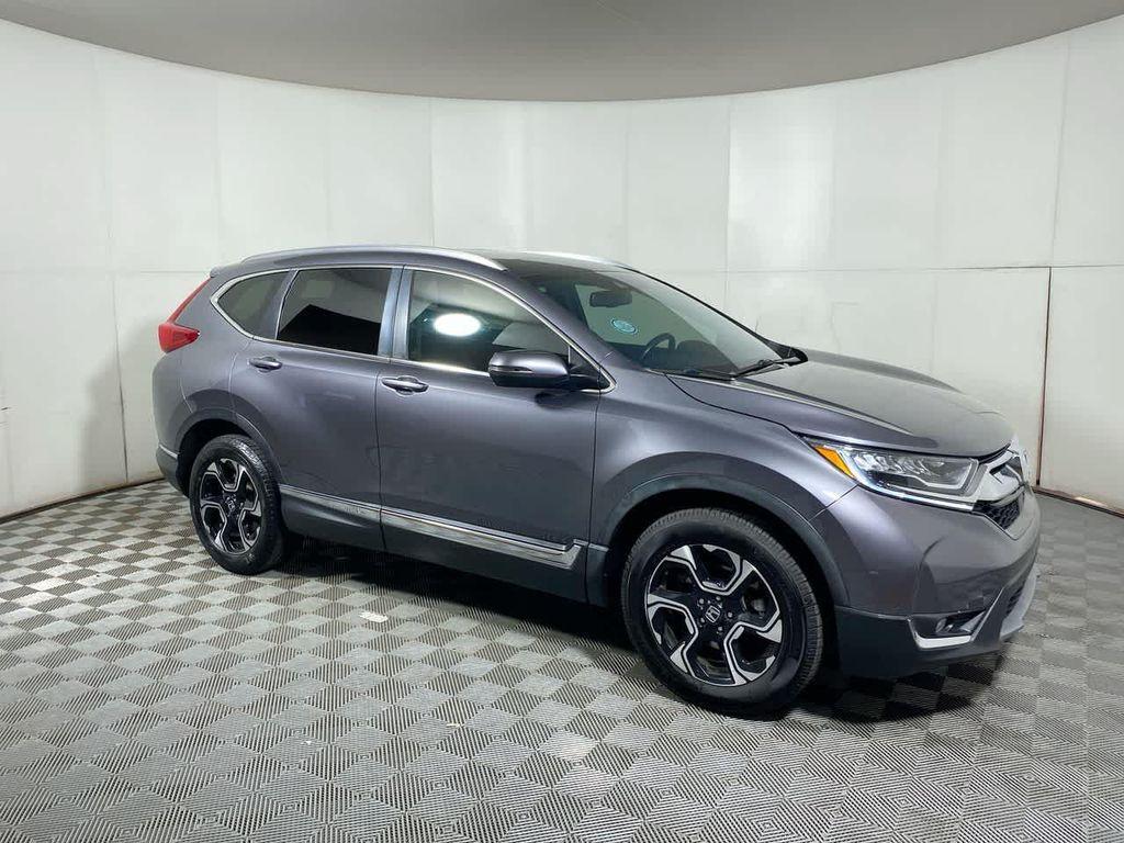 used 2018 Honda CR-V car, priced at $22,399