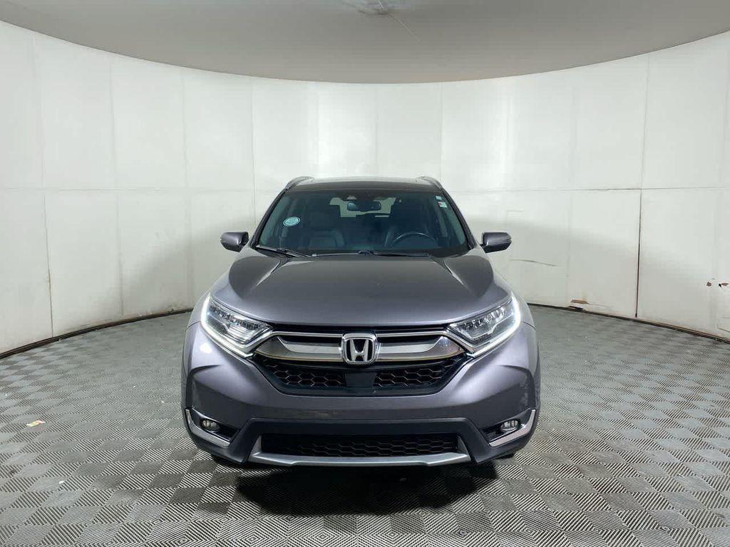 used 2018 Honda CR-V car, priced at $22,399