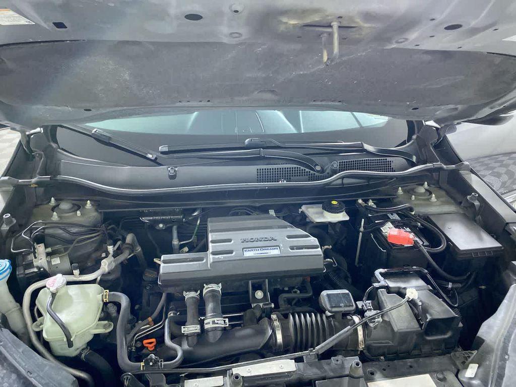 used 2018 Honda CR-V car, priced at $22,399