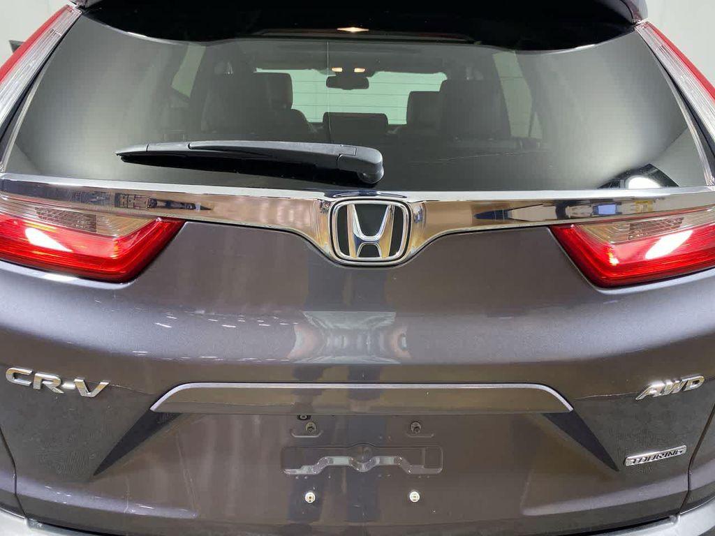used 2018 Honda CR-V car, priced at $22,399