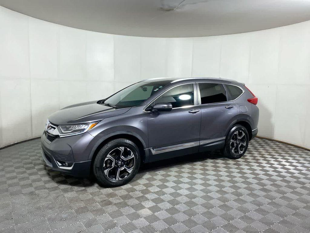 used 2018 Honda CR-V car, priced at $22,399