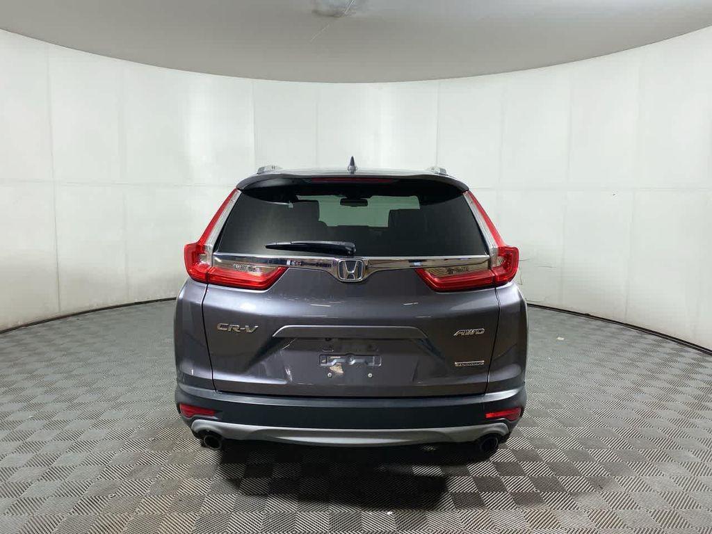 used 2018 Honda CR-V car, priced at $22,399