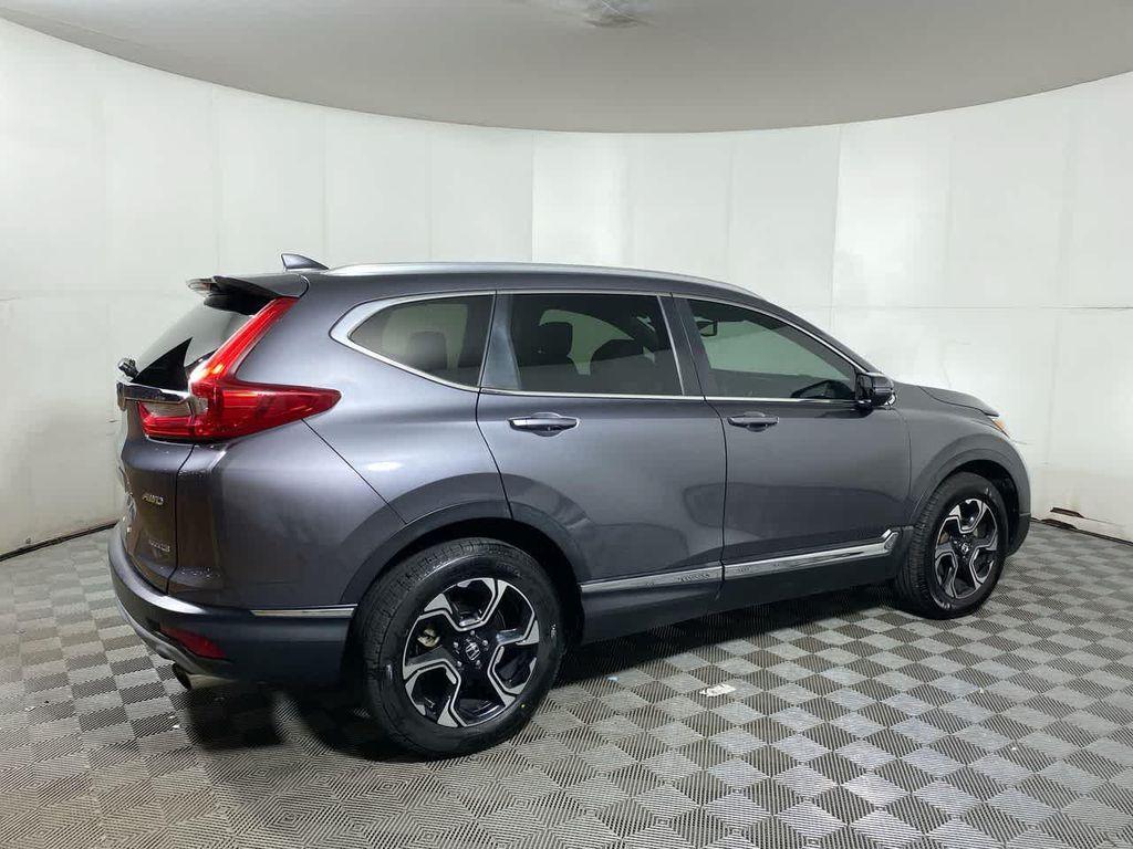 used 2018 Honda CR-V car, priced at $22,399