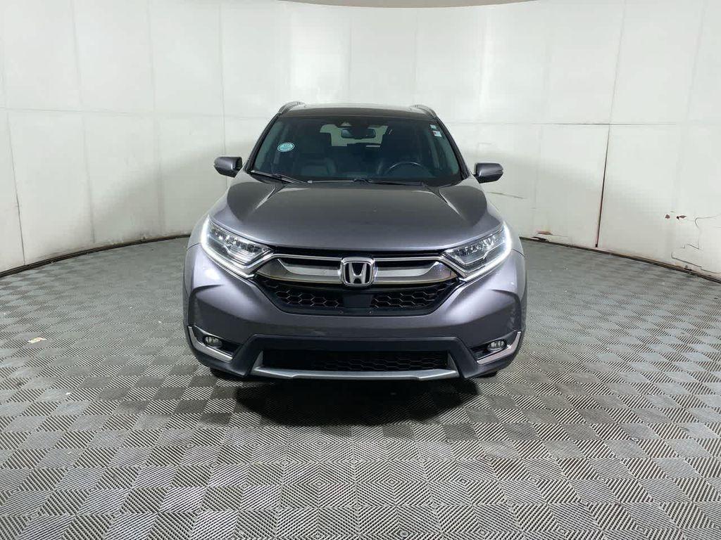 used 2018 Honda CR-V car, priced at $22,399