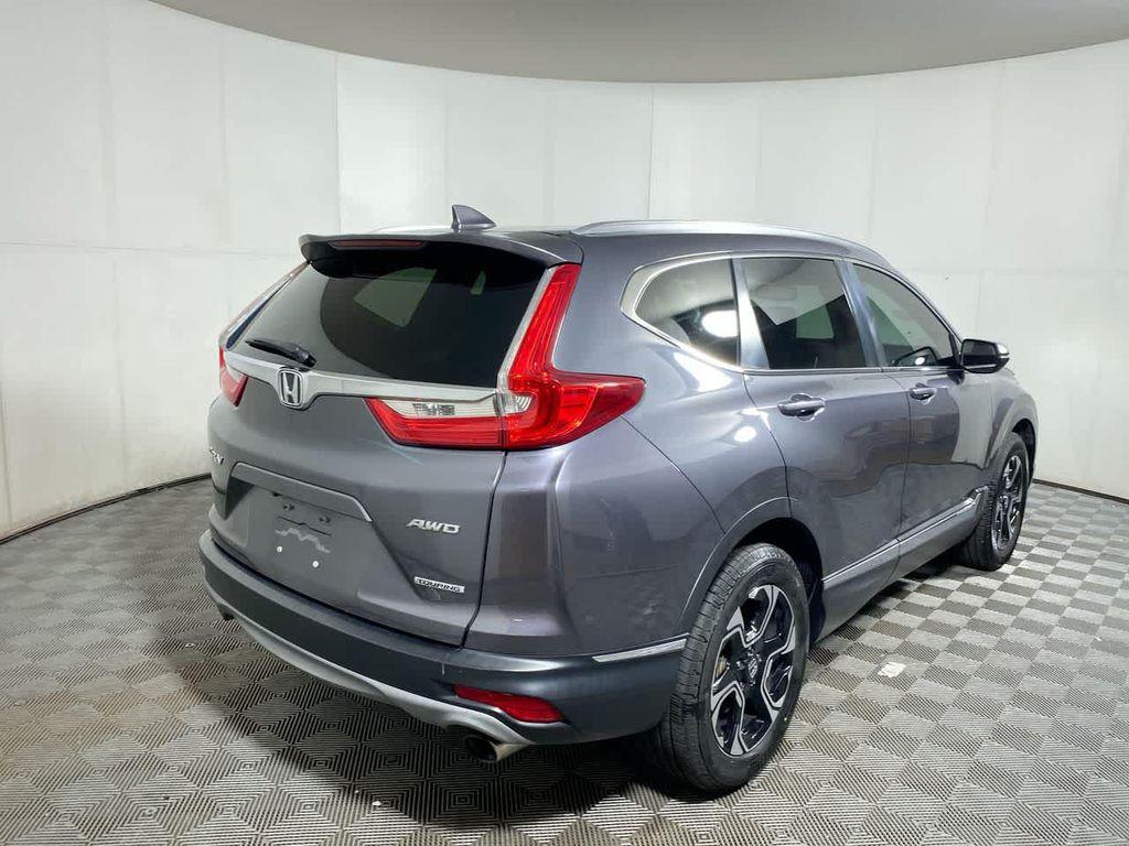 used 2018 Honda CR-V car, priced at $22,399