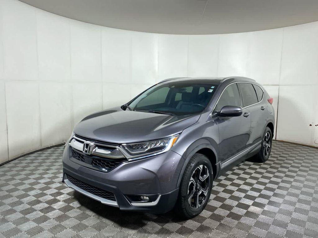 used 2018 Honda CR-V car, priced at $22,399