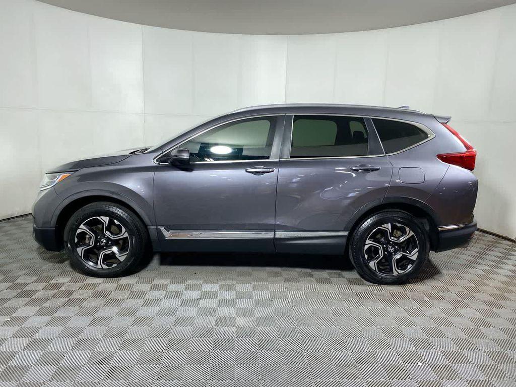 used 2018 Honda CR-V car, priced at $22,399