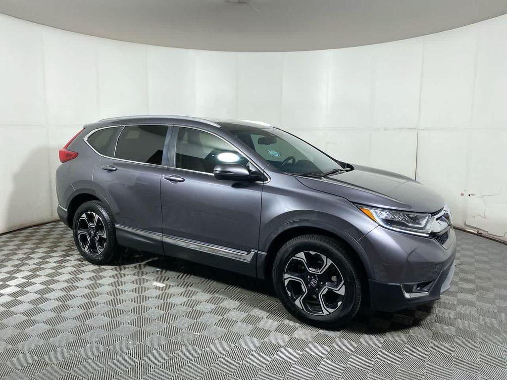 used 2018 Honda CR-V car, priced at $22,399