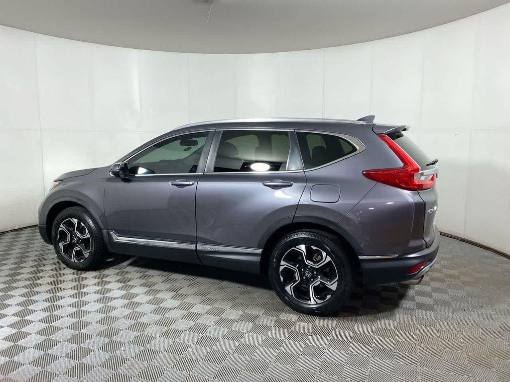 used 2018 Honda CR-V car, priced at $22,399