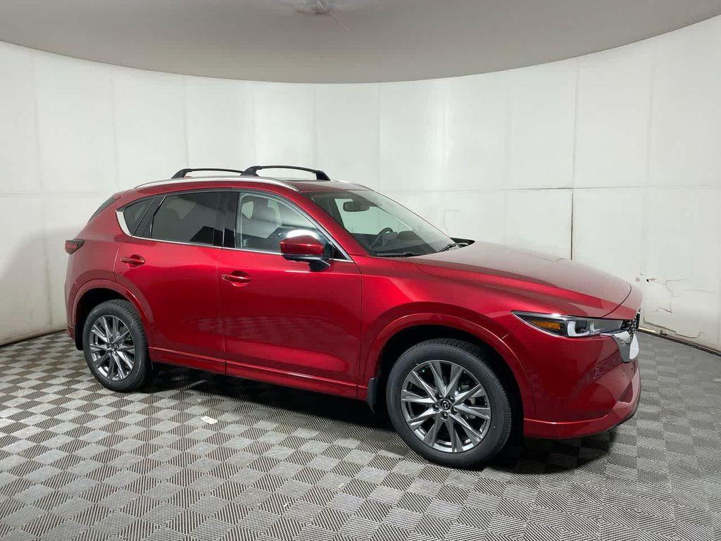 new 2025 Mazda CX-5 car, priced at $38,650