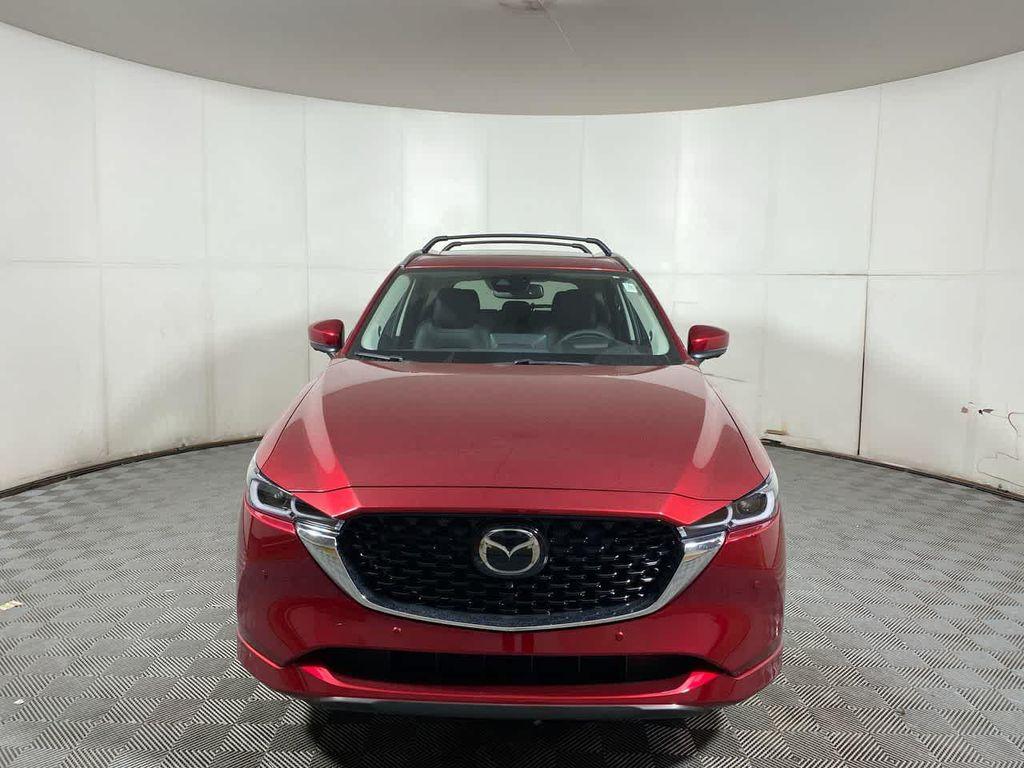 new 2025 Mazda CX-5 car, priced at $38,650