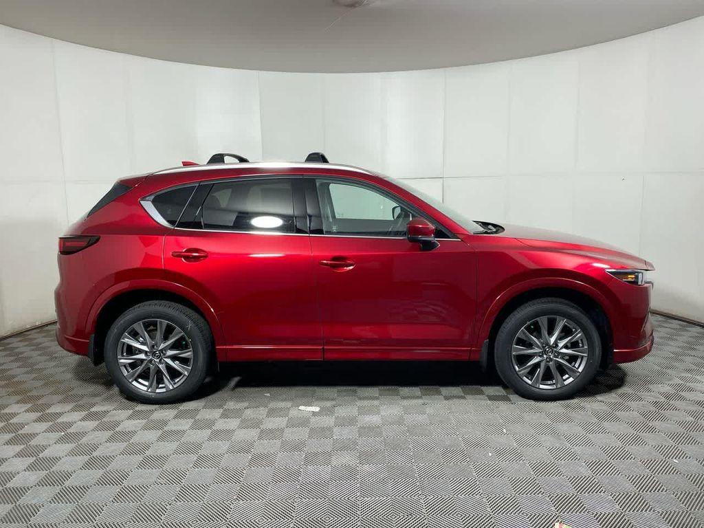 new 2025 Mazda CX-5 car, priced at $38,650