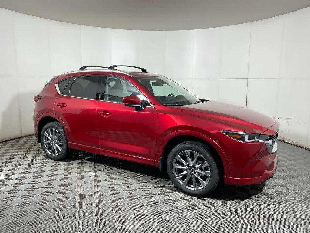 new 2025 Mazda CX-5 car, priced at $38,650
