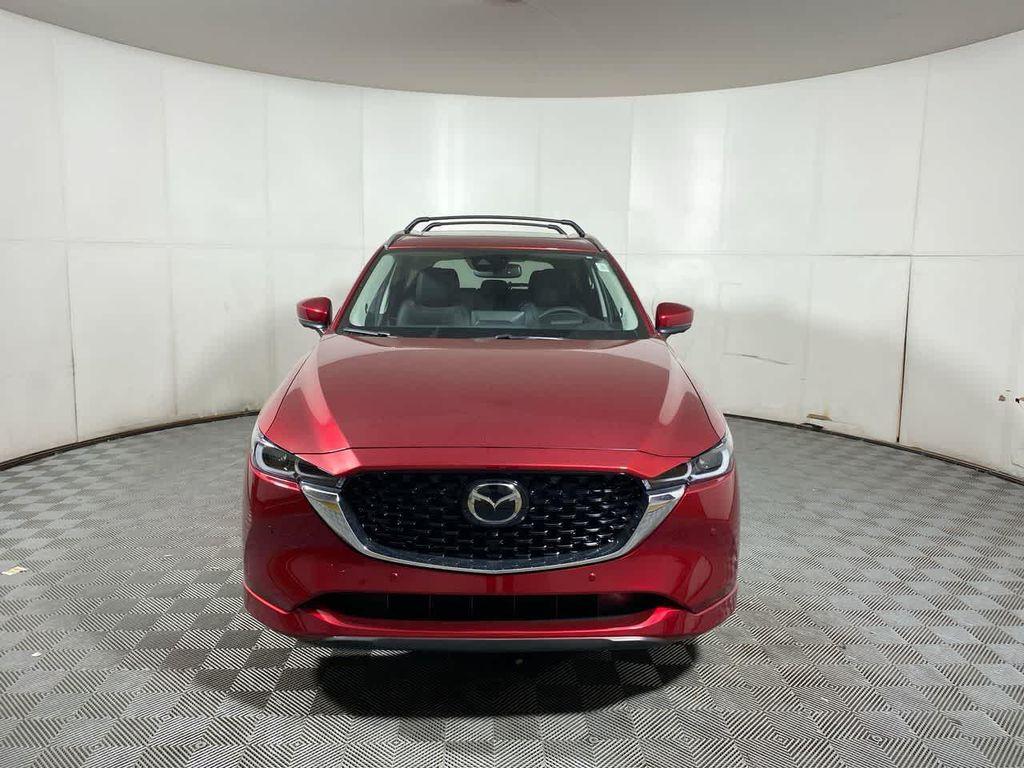 new 2025 Mazda CX-5 car, priced at $38,650