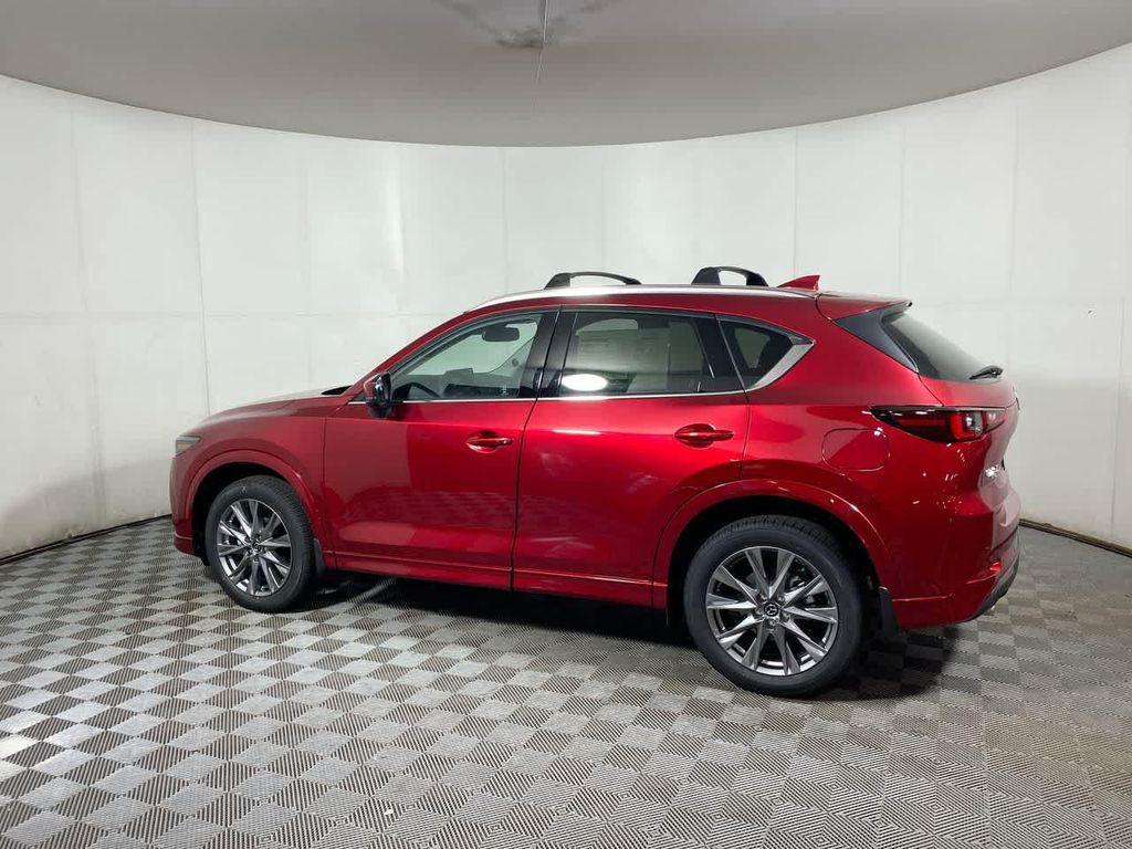 new 2025 Mazda CX-5 car, priced at $38,650