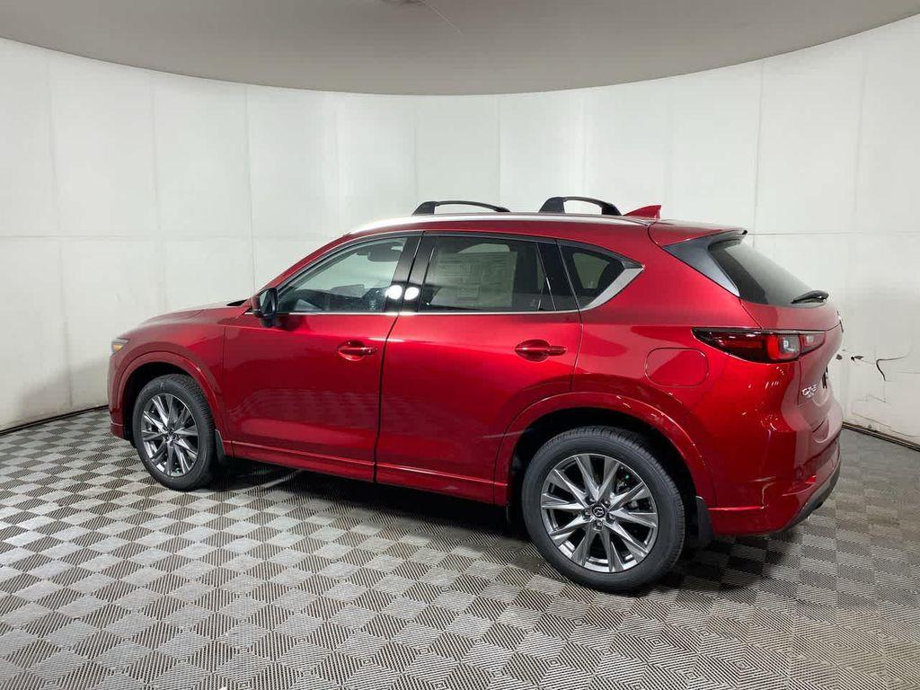 new 2025 Mazda CX-5 car, priced at $38,650