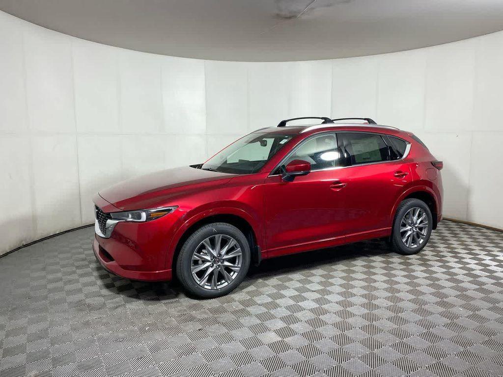 new 2025 Mazda CX-5 car, priced at $38,650
