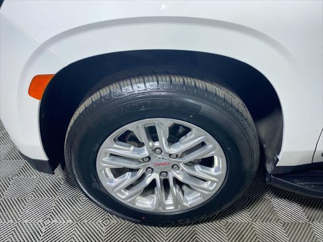 used 2023 GMC Yukon XL car, priced at $55,995