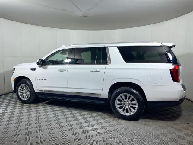 used 2023 GMC Yukon XL car, priced at $55,995