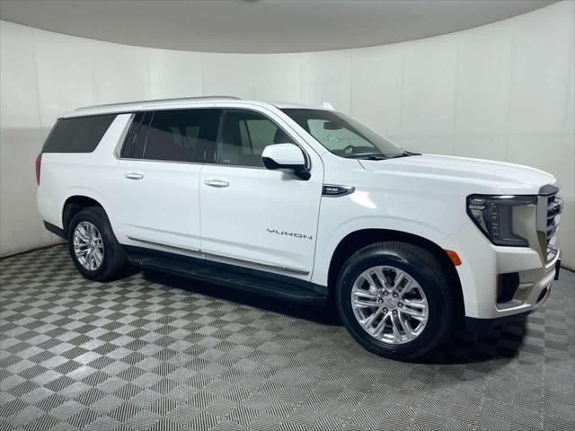 used 2023 GMC Yukon XL car, priced at $55,995