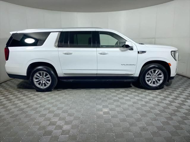 used 2023 GMC Yukon XL car, priced at $55,995