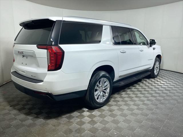 used 2023 GMC Yukon XL car, priced at $55,995