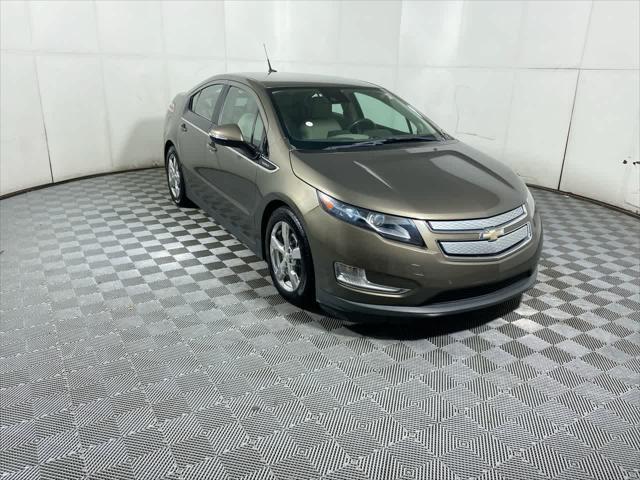 used 2014 Chevrolet Volt car, priced at $7,995