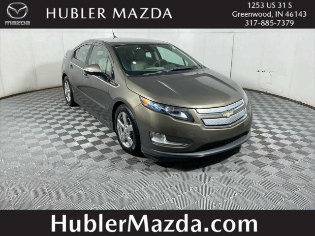 used 2014 Chevrolet Volt car, priced at $7,995