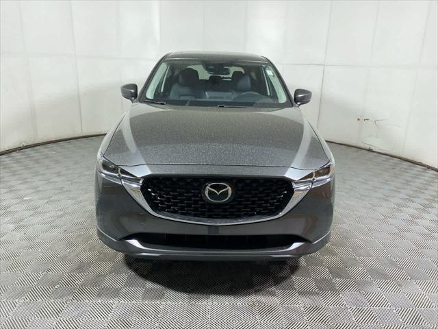 new 2025 Mazda CX-5 car, priced at $33,090