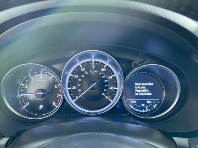 new 2025 Mazda CX-5 car, priced at $33,090