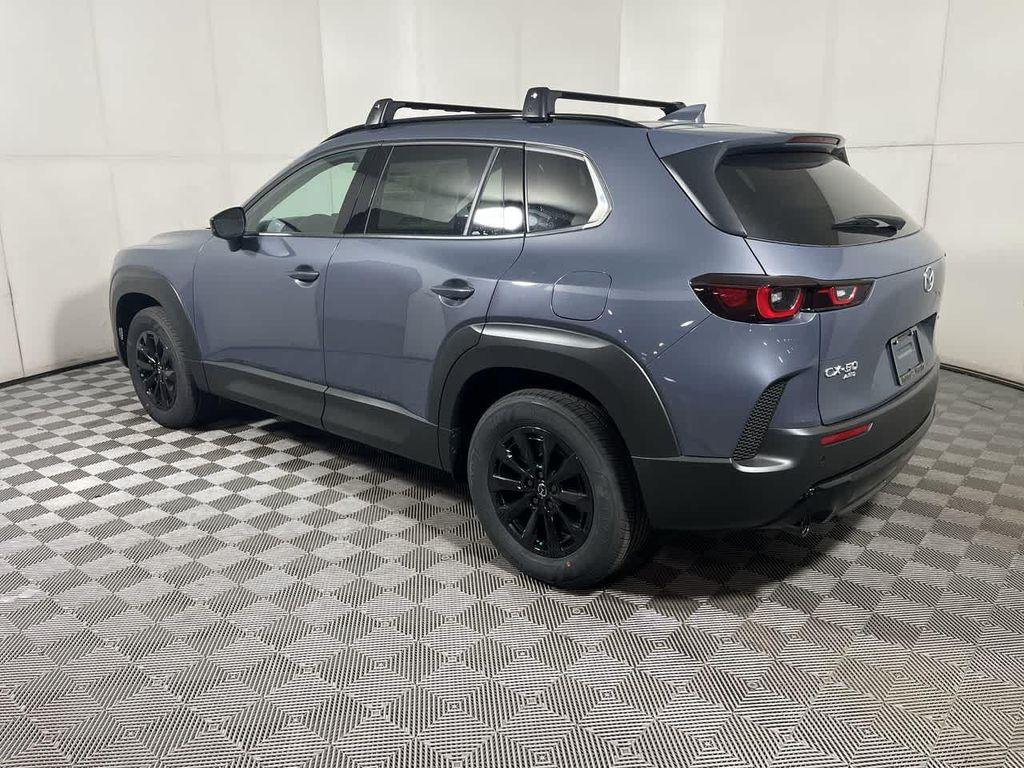 new 2026 Mazda CX-50 car, priced at $46,025